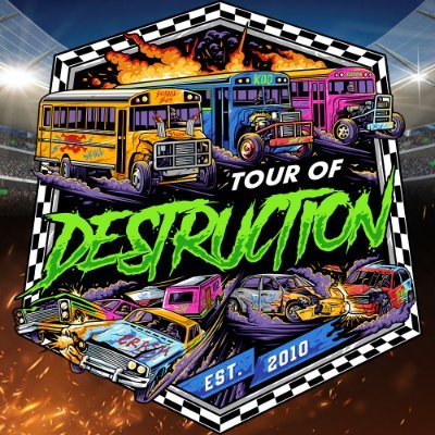 Tourofdestruction