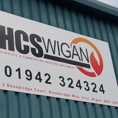 Commercial heating merchants