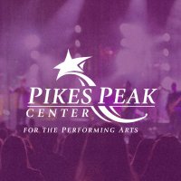 Pikes Peak Center (@pikespeakcenter) 's Twitter Profile Photo Pikes Peak Center (@pikespeakcenter) 's Twitter Profile Photo