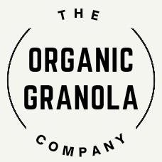 100% Organic Granola. No seed oils. Website launching soon.