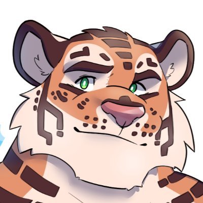 He/him 🏳️‍🌈🏋️‍♂️🎮🪚 mid 30s. A real big tiger. Geek + jock. 💍 @kansascitylynx | PFP @LomLynx