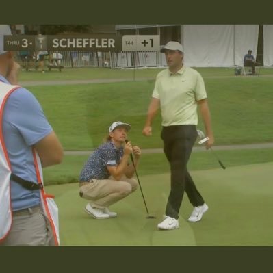 UT Men's Golf '18
#ONLY BACK UP ACCOUNT OF SCOTTIE SCHEFFLER