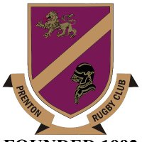 Prenton Rugby Club (@prentonrufc) 's Twitter Profile Photo Prenton Rugby Club (@prentonrufc) 's Twitter Profile Photo