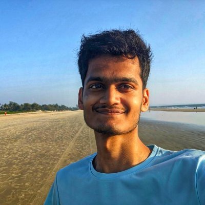 boarush's profile picture. truly thine @thineai | iitk’23