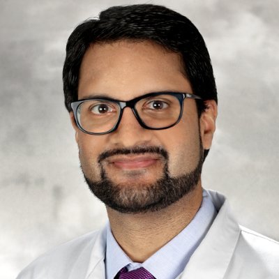 Nishant R. Shah, MD MPH