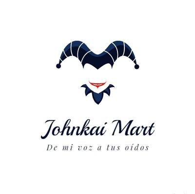 me encanta!!!
la comunicación 🎙️
la música 🎼🎸
Voz en off 🎛️
Cuenta de stream @Martjohnkay
#johnkaymeme para subir sus memes y fanarts.