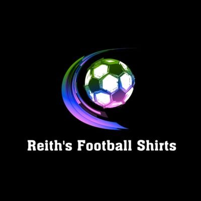 Reith's Football Shirts