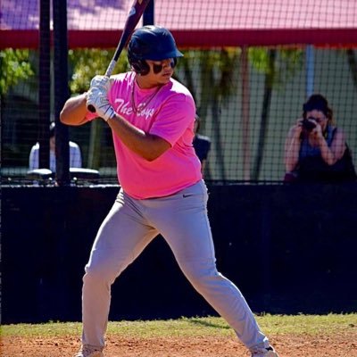 ABF Academy Hialeah ‘24 • 3.9 GPA • C/ INF • 6’0/215lbs • R/R