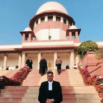 Advocate & Legal Consultant

Delhi High Court & Supreme Court