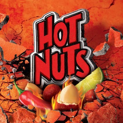 ¡Con Hot Nuts, disfrutar se hace en voz alta! Haz que el mundo te escuche mientras saboreas tus cacahuates favoritos. ¡Si va a tronar #QueTrueneBien!