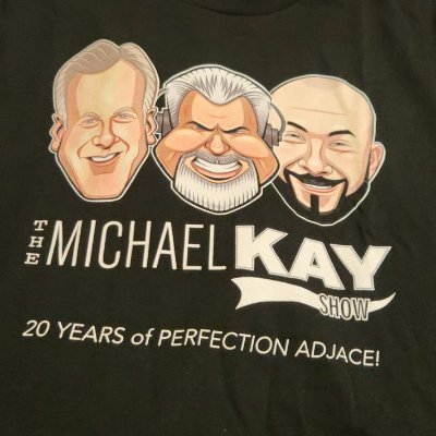This is the official Twitter home of The Michael Kay Show on YES Simulcast.

This account is used by the crew at YES, NOT Michael, Don, or Peter
