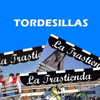 Revista independiente, cultural y social de Tordesillas. Tirada bimestral y gratuita.