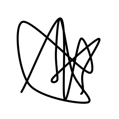 token365art's profile picture. Generative art:
🖼️ Signature by Ruud Ghielen

 ☕️ Let's meet during the Dutch Design Week #DDW24 ✉️

#Blockchain #Web3 #NFTs #GenerativeArt #SmartContracts