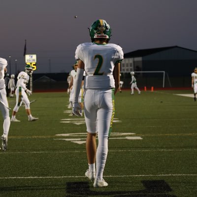 2025 • Wide Receiver, Safety • Floyd Central High School • All-State • 6’4 • 190 • 3.49 GPA • Isaac.Kaiser@icloud.com • Basketball • Track •NCAA ID# 2311160570