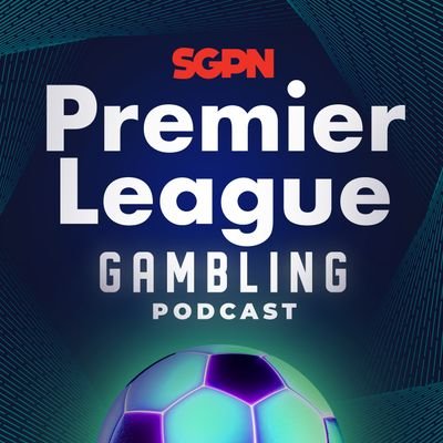 Home of The Premier League Gambling Podcast on @TheSGPNetwork. Subscribe!
https://t.co/cMbRsiR1gc