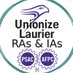 UnionizeWLU (@UnionizeWLU) Twitter profile photo