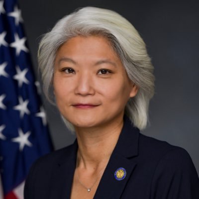 Senator Iwen Chu
