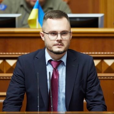Ukrainian MP. Christian. Head of the Parliamentary Association “Strategic Partnership Ukraine-U.S.”