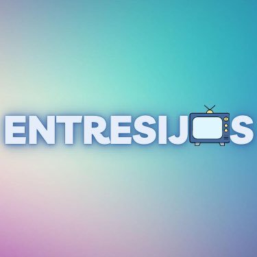 EntresijosTV's profile picture. 📊 Opino de televisión