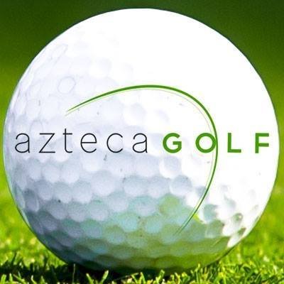 Cuenta oficial de #AztecaGolf. ⛳️