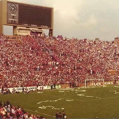 La Gloriosa hinchada de San Lorenzo!
1908.
