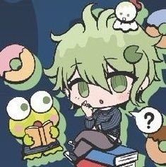 Rantaro Amami in places he shouldn't be !! 🍉さんのプロフィール画像