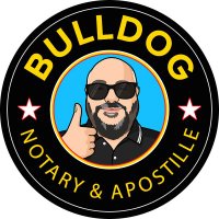 BULLDOG NOTARY & APOSTILLE(@BULLDOGINVEST88) 's Twitter Profile Photo