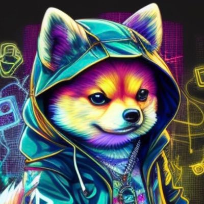 FOLLOW & 🔔! SAVE REAL ANIMALS! These 1000 shibas embody the creative, beautiful vibes of the $BONK community! 🌈 Support animal shelters, 💕adopt a Bonkle!