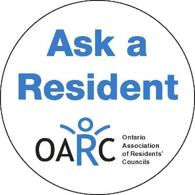 Through education and awareness, OARC assists long-term care home Residents’ Councils across Ontario to support their effectiveness and sustainability.