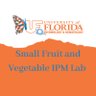 FruitVegIPMLab's profile picture. The University of Florida Fruit and Vegetable IPM Laboratory intends to provide updated IPM information and show lab activities. Tweets are by lab members.