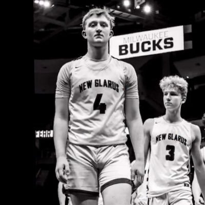 | New Glarus High school C/O 23| Edgewood MBB