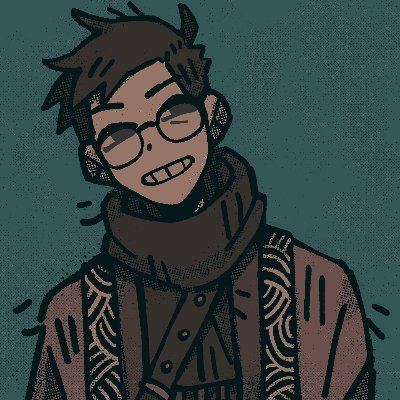 itstoshio's profile picture. Capitalism kinda sucks I guess.

pfp by saspicious