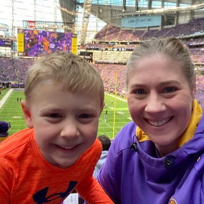 TaberKate's profile picture. Proud Iowa Alumni-Mother to Holden-Wife-Sports Enthusiast-Athletic Trainer-Mayo Clinic-Opinions are my own