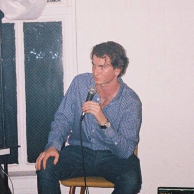 DReuveni's profile picture. The happening journalist. Beauty logistics by day, day trader by 9:30-10, happening journalist all day