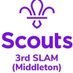 3rd SLAM (Middleton) Scout Group (@3rdMiddleton) Twitter profile photo