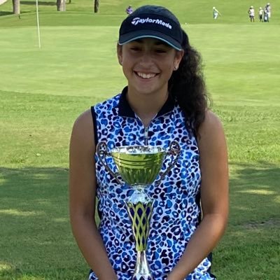13 years old                                                       Junior Golfer⛳️                                              Page Managed by Dad