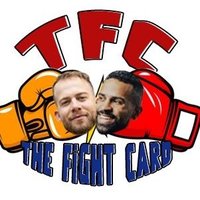 The Fight Card Guys(@FightCardGuys) 's Twitter Profile Photo
