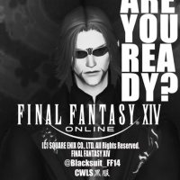 Black-Suit_FF14(@Blacksuit_FF14) 's Twitter Profile Photo