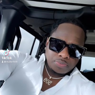 Muller509's profile picture. CEO of 509 MANAGEMENT💯