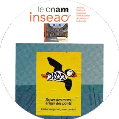 🔸Prof. agrégé hist.-géo. @LeCnam_Inseac🏛🐧🎙️🔸Prof. relais Archives @cotesdarmor22 🔸Coordonnateur 💯% #EAC @acrennes @DRAEAC_Bretagne #DSDEN22.