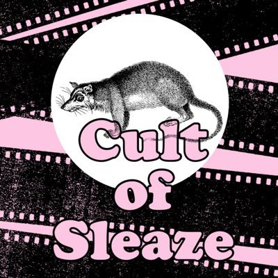 CultofSleazePod's profile picture. A movie podcast covering cult, horror & b-movies!