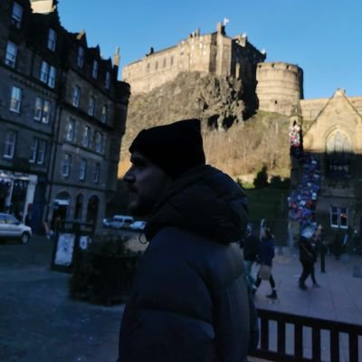 Scudzer93's profile picture. Jack of all trades, master of none.