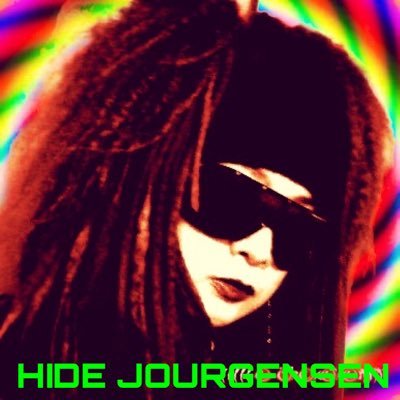 ☣HIDE JOURGENSEN☣