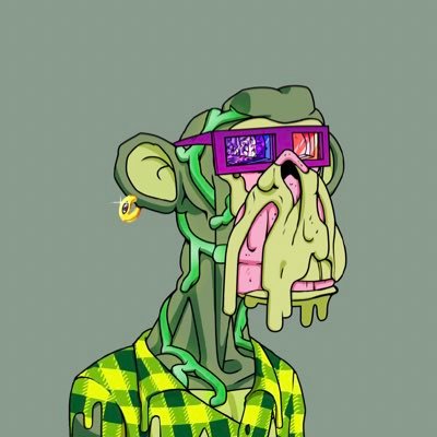 MAYC #12214. NFT Enthusiast and Positive Creature! WAGMI. MAYC, Kaiju Kingz, and others.