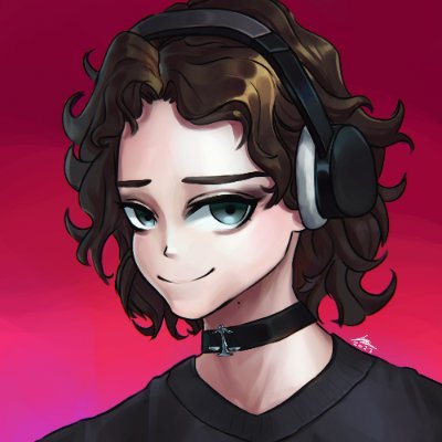 StarfaJI's profile picture. Aspiring Game Designer, Esports production graduate. Always working on character concepts and balance 🖤🤍💜🌈. Pfp done by @Jooooshuar