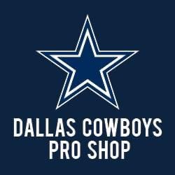 The Official @dallascowboys Pro Shop #CowboysNation #DC4L