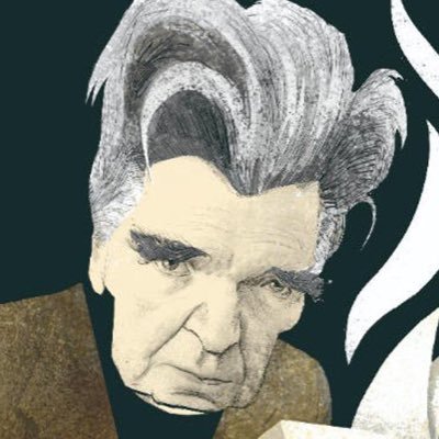 Filósofo y escritor | 1911-1995 | Cuenta en español para difundir su obra