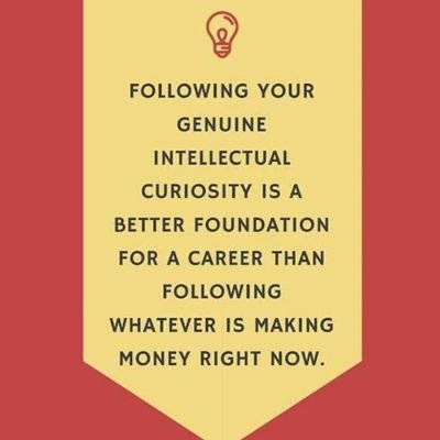 truthsvialogic's profile picture. Follows genuine intellectual curiosity