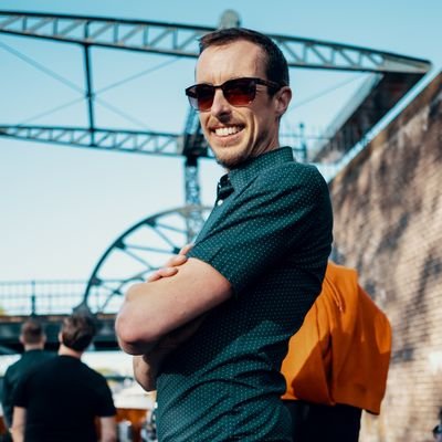 jdbesty's profile picture. Graphic designer and print guru at @unitedus_ Lover of running, food and all things creative.