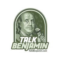 Talk Benjamin®(@Talk_Benjamin) 's Twitter Profile Photo